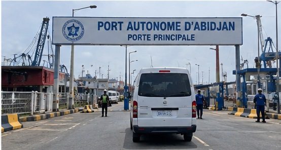 Port of Abidjan, Côte d'Ivoire — WESTPORTS