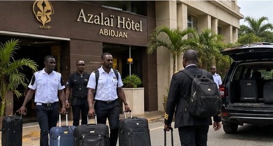 WESTPORTS Abidjan