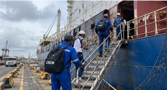 WESTPORTS Guinea