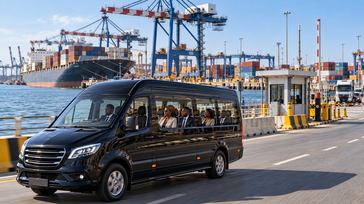 Husbandry Services — WESTPORTS
