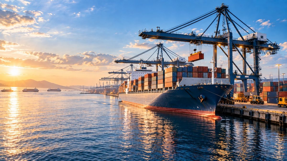 Port Agency — WESTPORTS