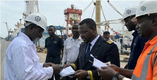 Protecting Agency — WESTPORTS